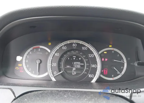 2014 Honda Accord Ex-L z USA, uszkodzony, nr VIN 1HGCR2F87EA282605